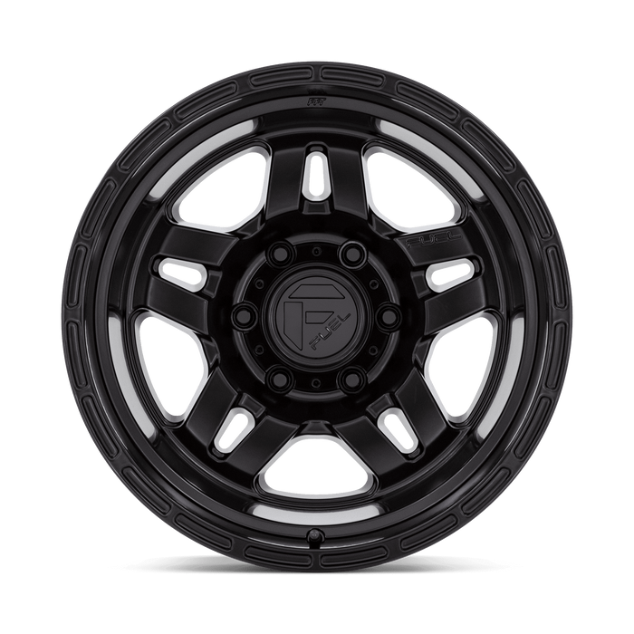 Fuel Off-Road Oxide Wheels