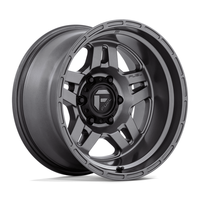 Fuel Off-Road Oxide Wheels