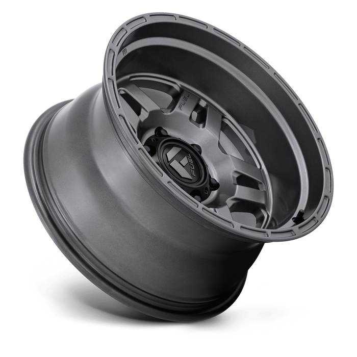 Fuel Off-Road Oxide Wheels