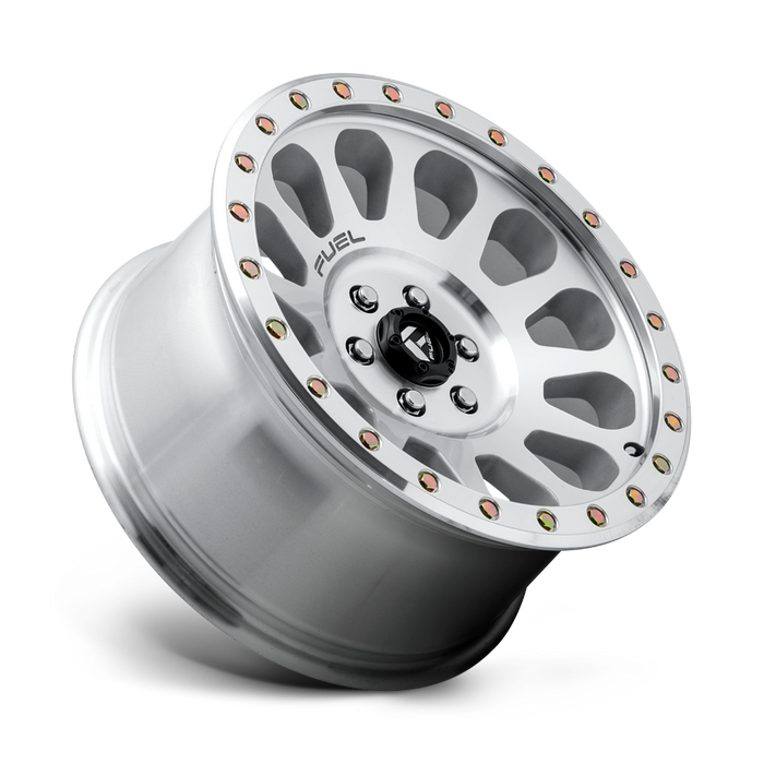 Fuel Vector Rims Red Fuel Off-Road Vector Wheels — Tacoma Lifestyle