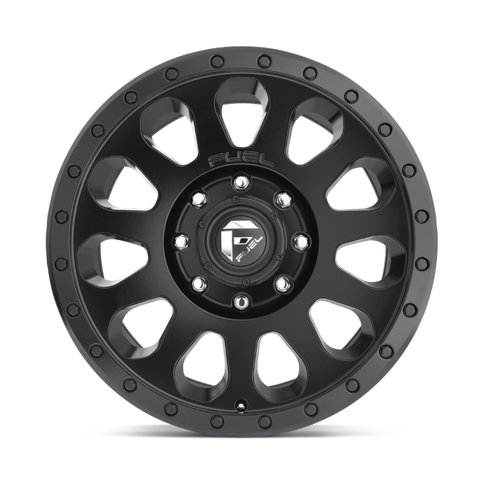 Fuel Off-Road Vector Wheels