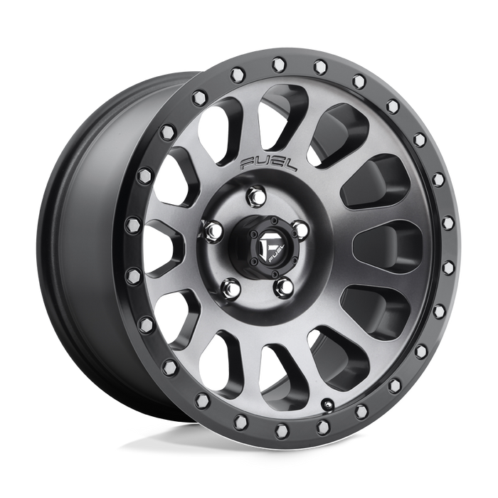 Fuel Off-Road Vector Wheels