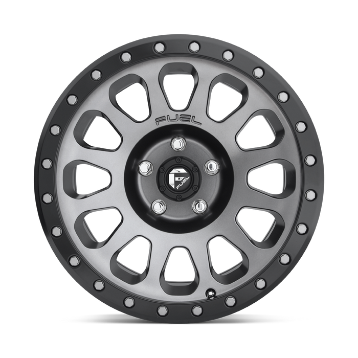 Fuel Vector Rims Red Fuel Off-Road Vector Wheels — Tacoma Lifestyle