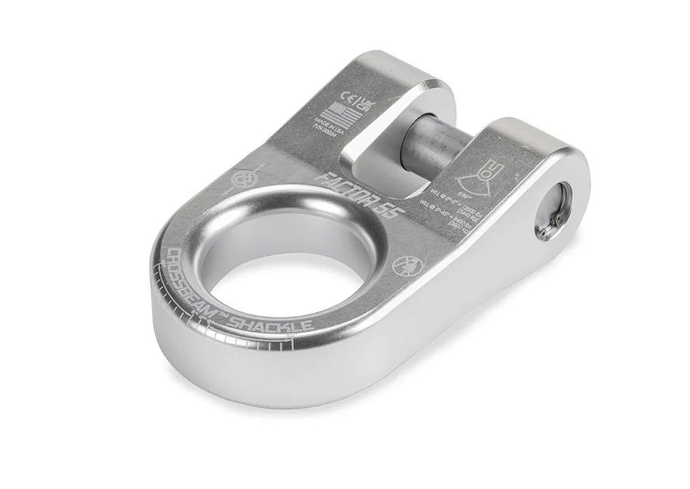 Factor 55 Crossbeam Shackle