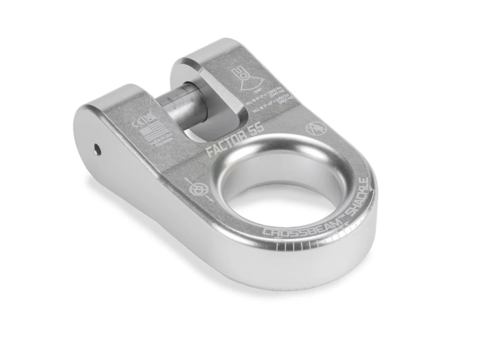 Factor 55 Crossbeam Shackle