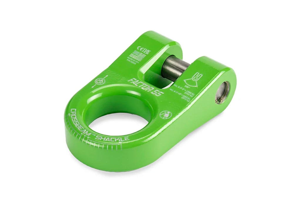 Factor 55 Crossbeam Shackle