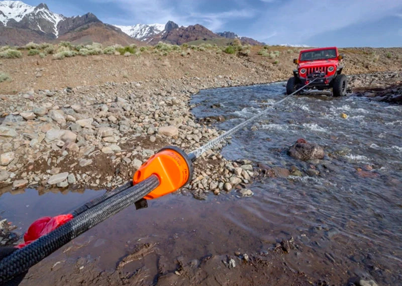 Factor 55 Extreme Duty Soft Shackle 3/8" X 10″