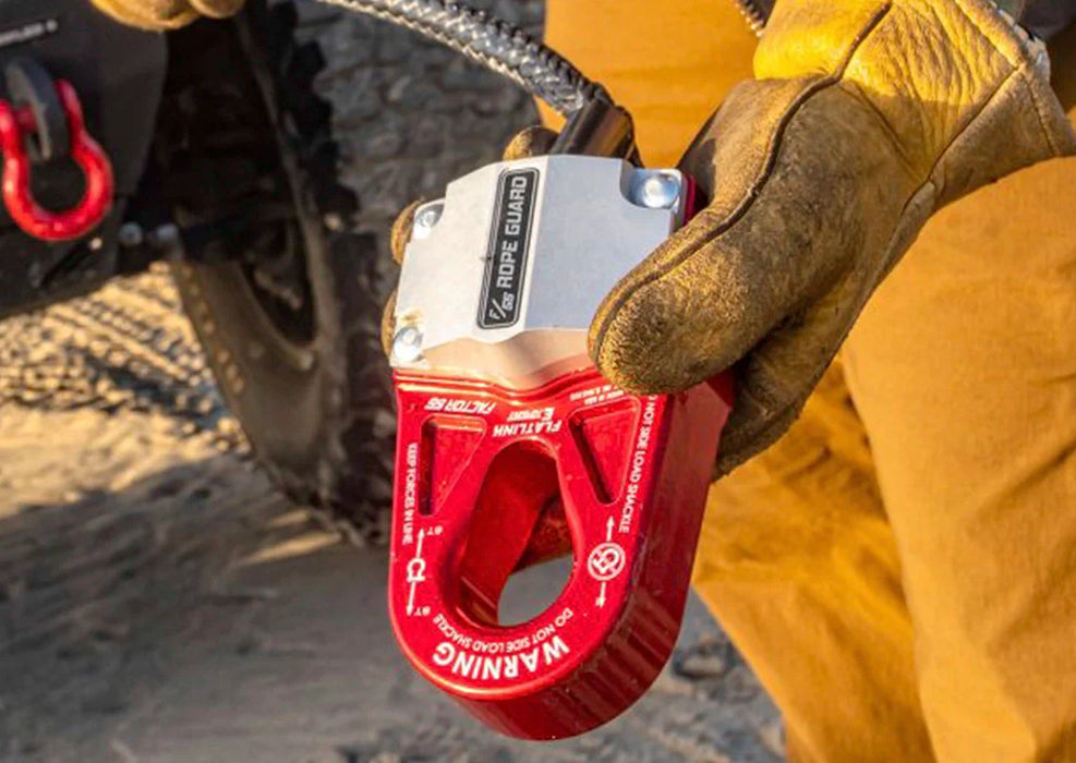 Factor 55 FlatLink Rope Guard — Tacoma Lifestyle