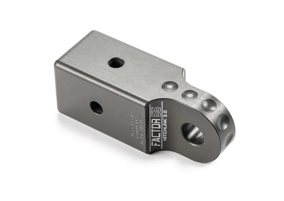 Factor 55 HitchLink 3.0 - Gray