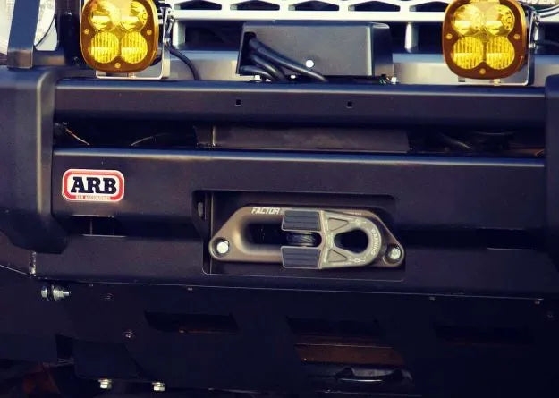 Factor 55 Offset Hawse Fairlead
