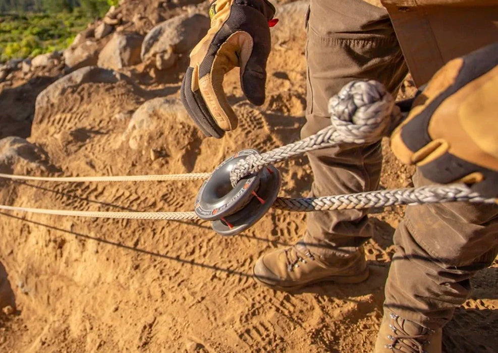 Factor 55 RRP + Standard Duty Soft Shackle