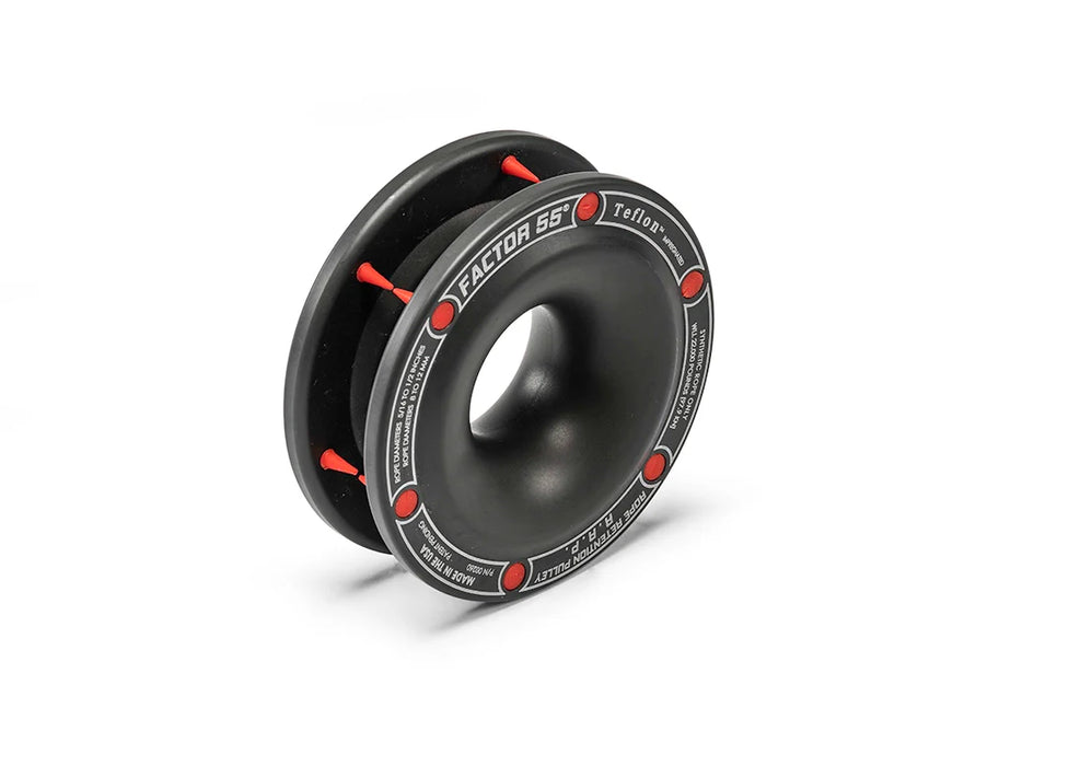 Factor 55 Rope Retention Pulley