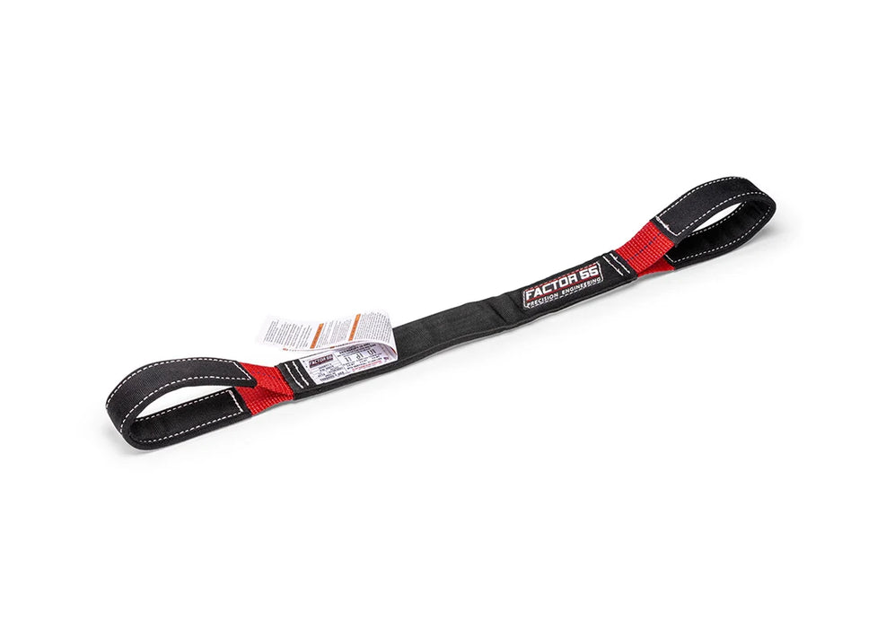 Factor 55 Shorty Strap II - 3.0' x 2.0"