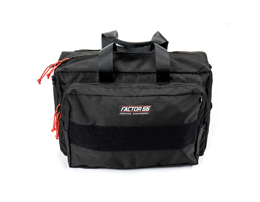 Factor 55 Ultimate Recovery Bag - Black – Large