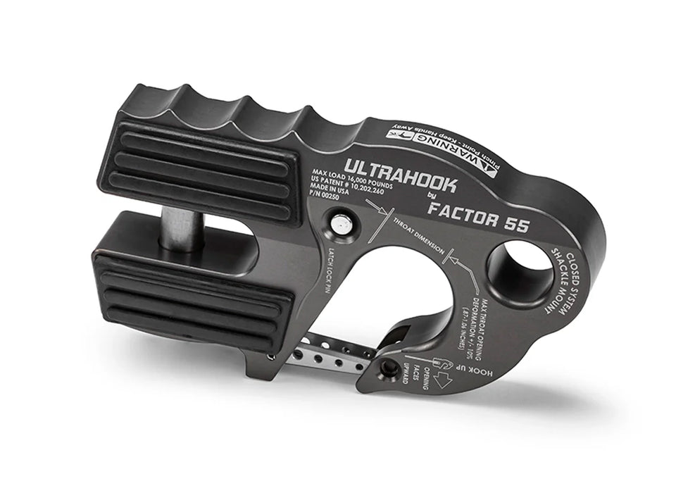 Factor 55 UltraHook