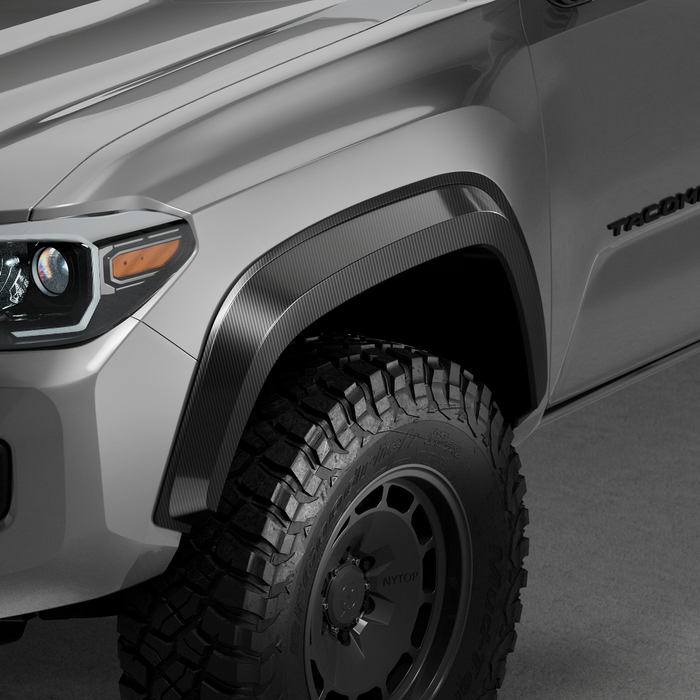 NYTOP Fender Flare Kit For Tacoma (2016-2023)