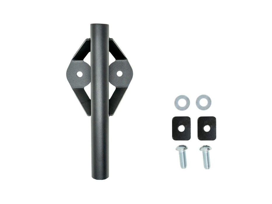 Cali Raised Bed Rail Flag Pole Holder For Tacoma