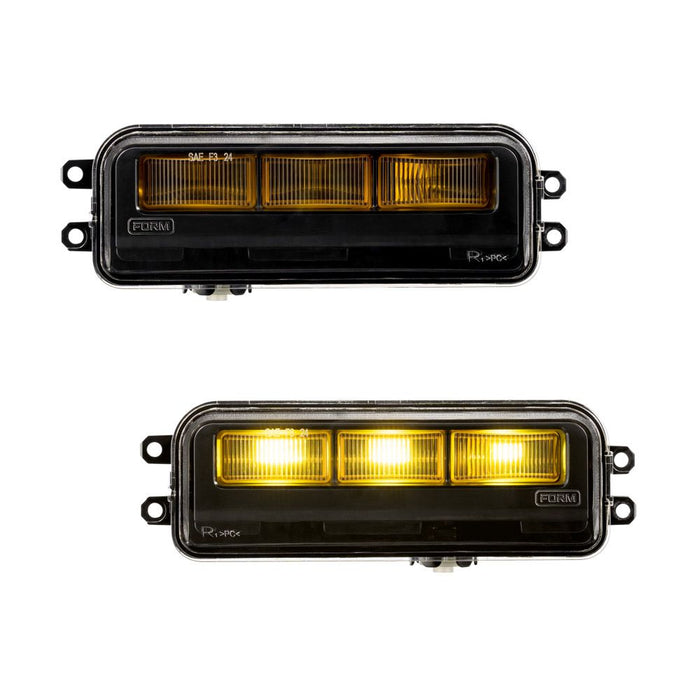 Form Lighting LED Fog Lights for Tacoma (2024-Current)