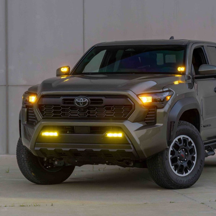 Form Lighting LED Fog Lights for Tacoma (2024-Current)