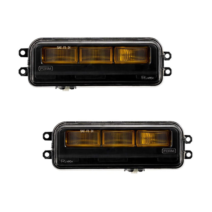 Form Lighting LED Fog Lights for Tacoma (2024-Current)