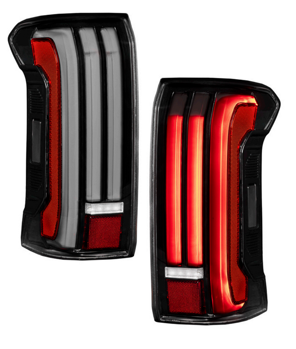 Form Lighting LED Tail Lights For Tacoma (2024-Current)