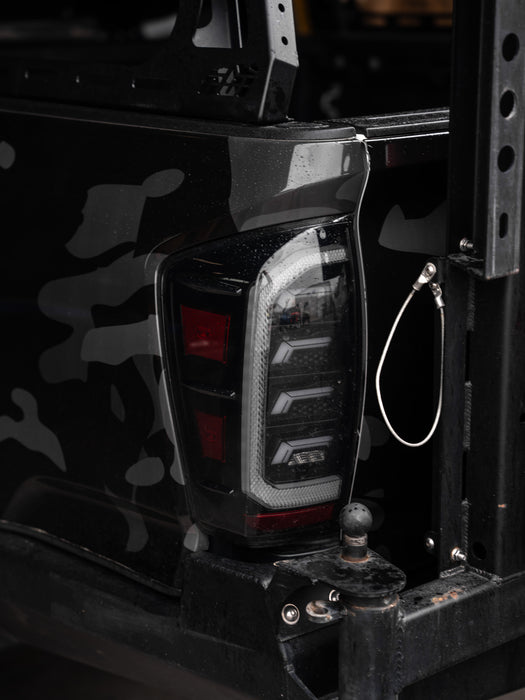 Form Lighting LED Tail Lights For Tacoma (2016-2023)