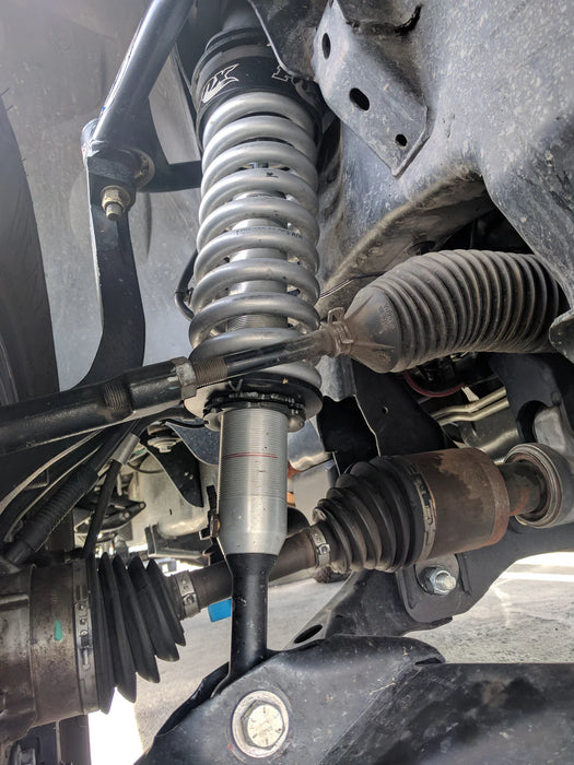 Fox Suspension 2.0 Performance Series Coil-Overs & Shocks Set For Tacoma (2005-2023)
