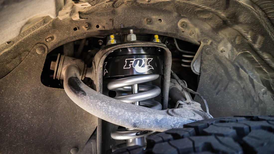 Fox Suspension 2.0 Performance Series Coil-Overs & Shocks Set For Tacoma (2005-2023)