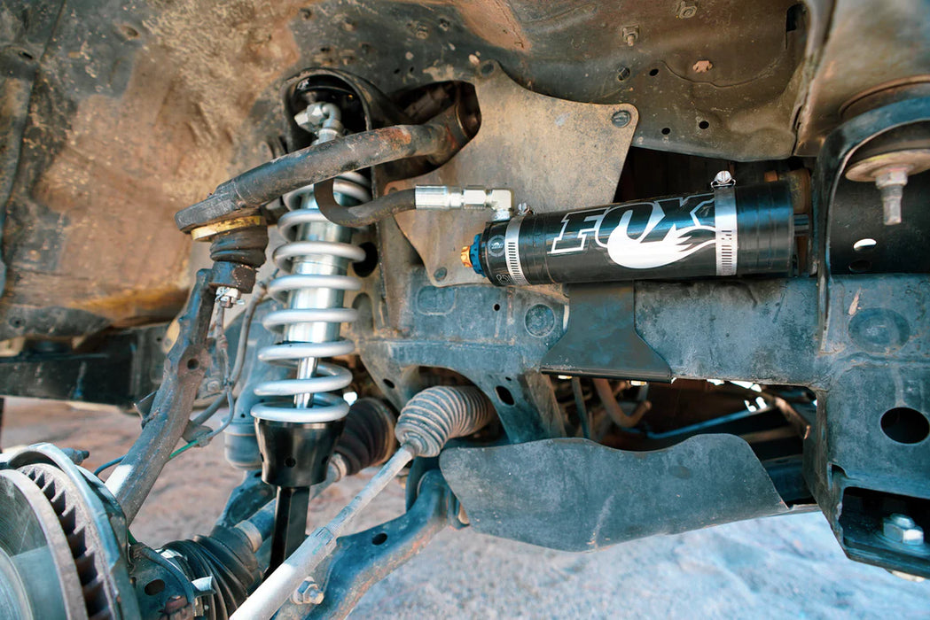Fox Suspension 2.5 Factory Series Coil-Overs & Shocks w/ DSC Reservoirs Set For Tacoma (2005-2023)