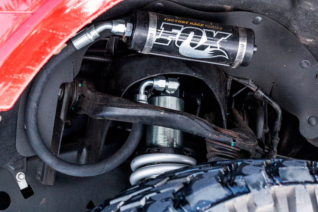 Fox Suspension 2.5 Factory Series Coil-Overs & Shocks w/ Reservoirs Set For Tacoma (2005-2023)