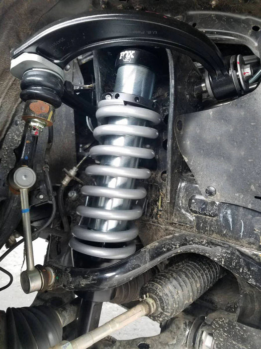 Fox Suspension 2.5 Factory Series Coil-Overs & Shocks w/ Reservoirs Set For Tacoma (2005-2023)