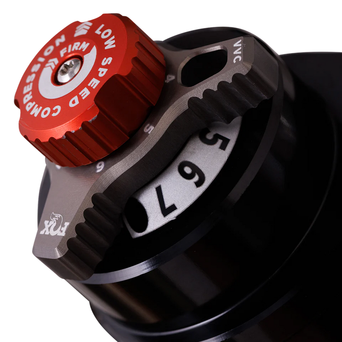 Fox Suspension Performance Elite Series 2.5 Coil-Over Reservoir Shock Pair For Tacoma (2024-Current)