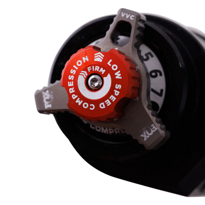Fox Suspension Performance Elite Series 2.5 Coil-Over Reservoir Shock Pair For Tacoma (2024-Current)