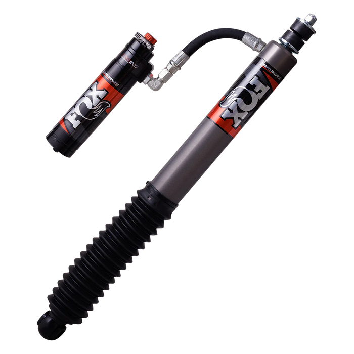 Fox Suspension Performance Elite Series 2.5 Reservoir Shock Pair Adjustable For Tacoma (2024-Current)