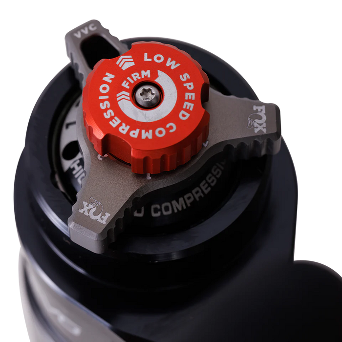 Fox Suspension Performance Elite Series 2.5 Reservoir Shock Pair Adjustable For Tacoma (2024-Current)