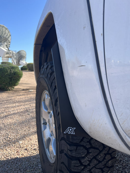 ARK TriXpoly Micro Flares For Tacoma (2005-2015)