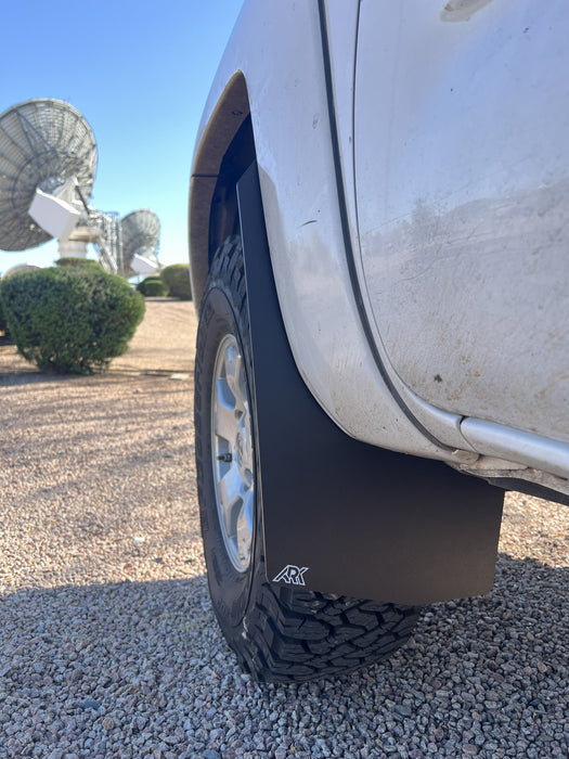 ARK TriXpoly Mud Flaps For Tacoma (2005-2015)
