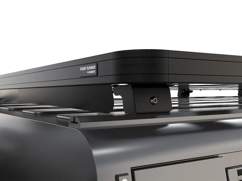 Front Runner Alu-Cab Contour Canopy Slimline II Rack Kit 6' Bed For Tacoma (2015-2023)