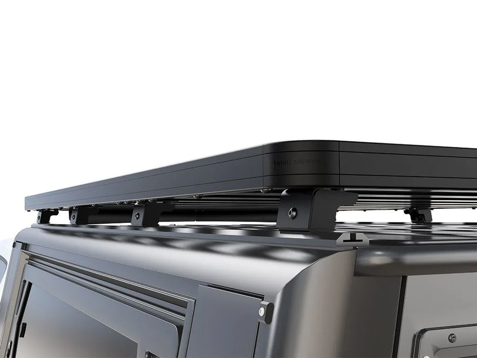 Front Runner Alu-Cab Contour Canopy Slimline II Rack Kit 6' Bed For Ta ...