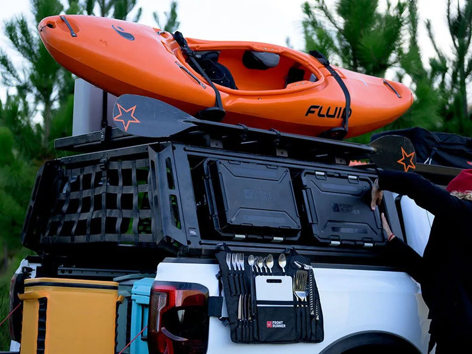 Front Runner Pro Bed Rack Kit For Tacoma (2016-2023)