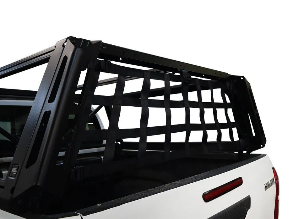 Front Runner Pro Bed Rack Tailgate Net — Tacoma Lifestyle