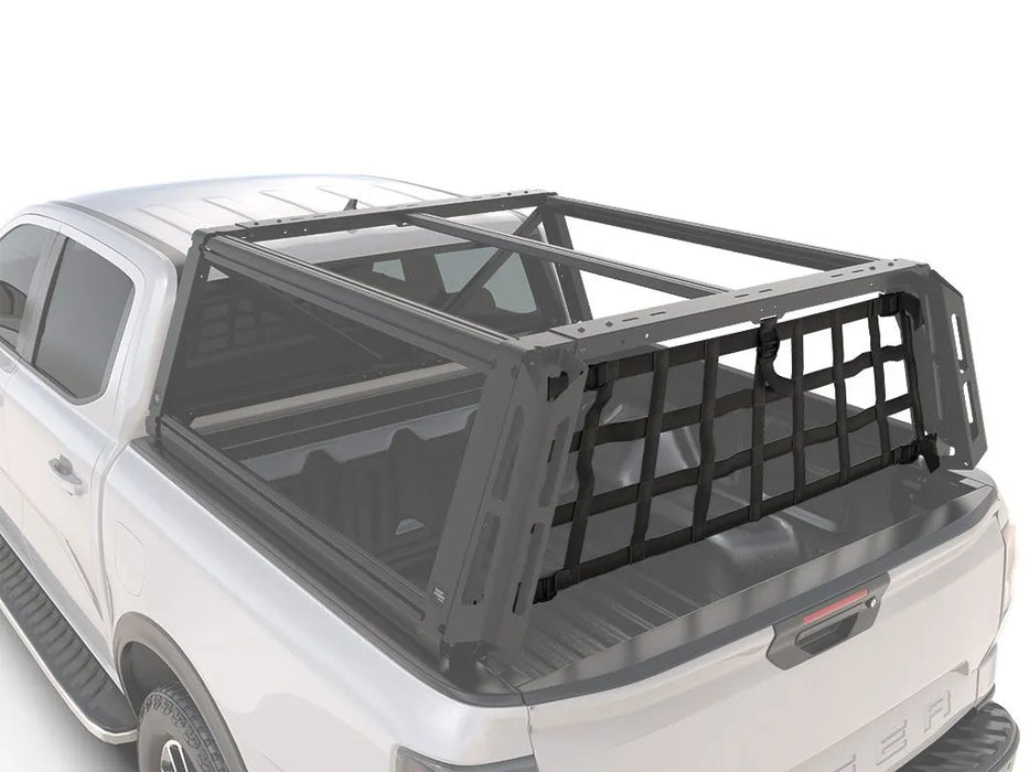 Front Runner Pro Bed Rack Tailgate Net — Tacoma Lifestyle