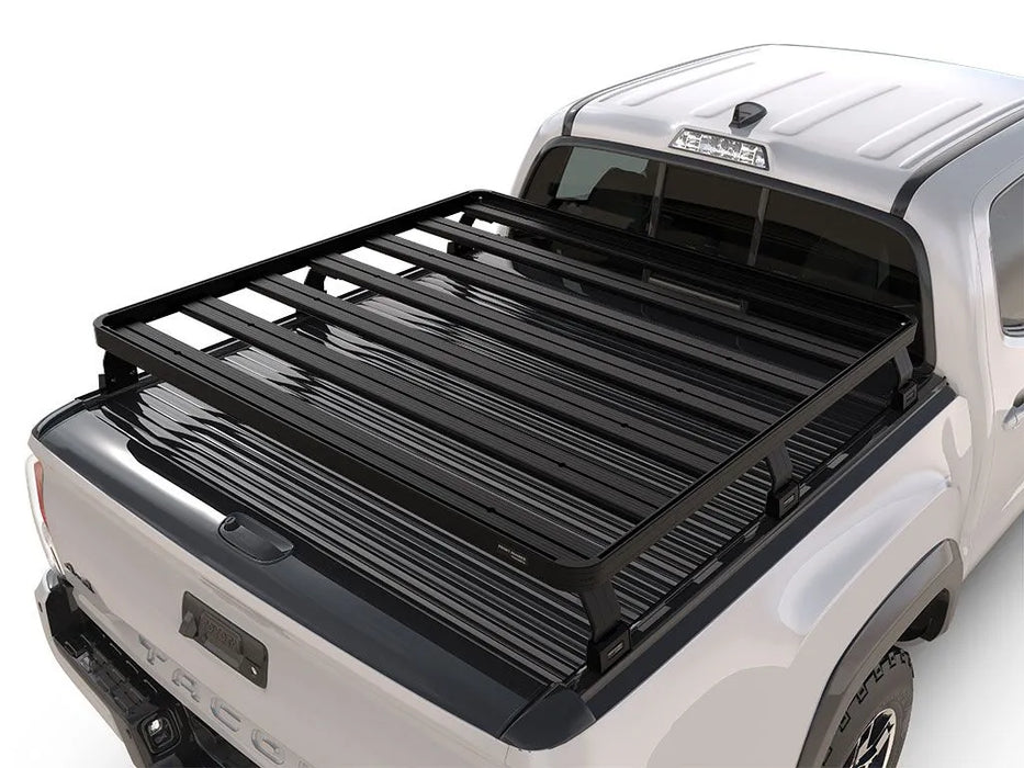 Bottom Load Bar Rack Front Runner Slimline II Load Bar Rack Kit Retrax For Tacoma (2005-Cur ...