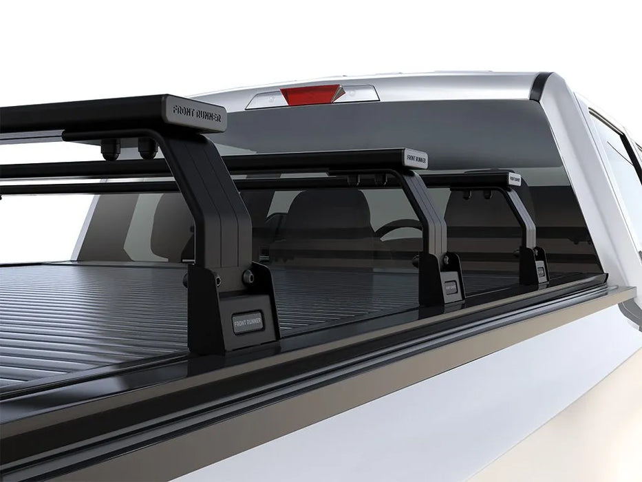 Front Runner Triple Load Bar Rack Kit Retrax XR 6" For Tacoma (2005-Current)