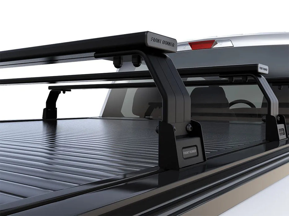 Bottom Load Bar Rack Front Runner Triple Load Bar Rack Kit Retrax XR 6