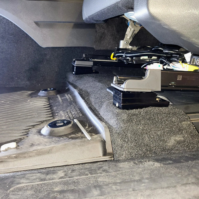 Desert Does It Front Seat Jackers For Tacoma (2024+)