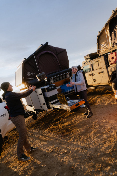 Intrepid Geo 3.0 Rooftop Tent