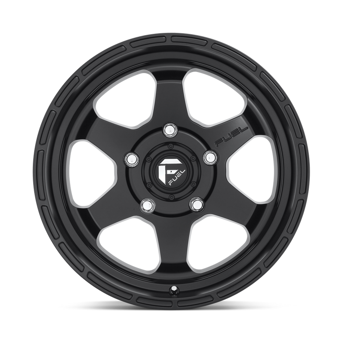 Fuel Off-Road Shok Wheels