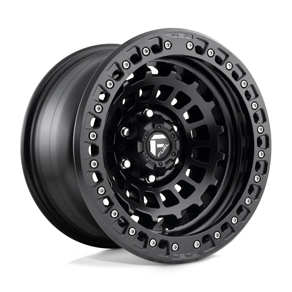 Fuel OffRoad Zephyr Wheels — Lifestyle