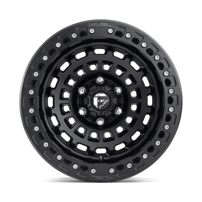 Fuel Off-Road Zephyr Wheels